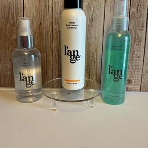 L'ange Hair Care Set - Bundle of 3
